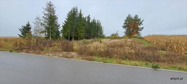 Malownicza działka 1809 m² z widokiem na zalew (przeznaczona pod budownictwo) działka Kupientyn