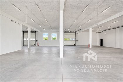 Magazyn 534 m² z dwoma bramami w Kraczkowej polecam lokal użytkowy Kraczkowa
