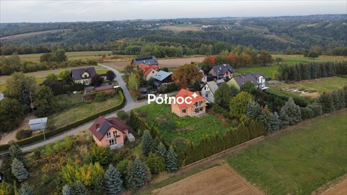 Dom 174,5 m² w Białym Kościele, stan surowy otwarty - polecam! dom Biały Kościół, Kasztanowa