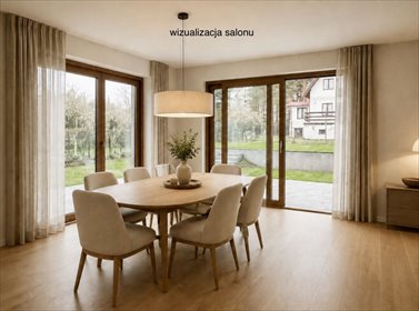 Dom z wysokiej jakości materiałów, 165 m², polecam dom Borkowo, Jeziorna