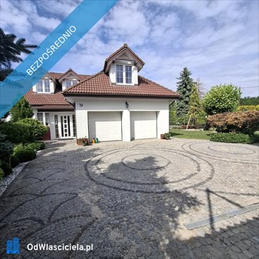 dom na sprzedaż 247m2 dom Rąbień AB, Ziemiańska