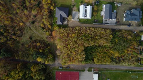 Działka jakich mało! Jedna z dwóch ostaniach tutaj działka Łódź, Widzew, Wiktora Czajewskiego