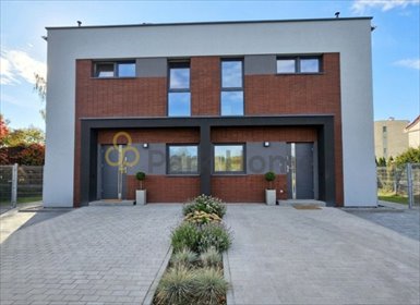 Nowoczesny dom 60 m² w Śremie (pierwsi najemcy) mieszkanie Śrem