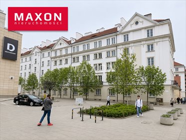 Nowoczesne 2 pokoje w klimatycznej kamienicy przy metrze mieszkanie Warszawa, Praga-Północ, ul. Targowa