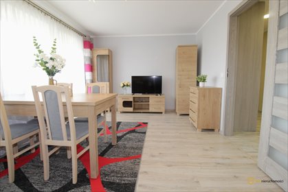 Komfortowe 2-pokojowe mieszkanie z balkonem, klimatyzacją - polecam! mieszkanie Wrocław, Żmudzka