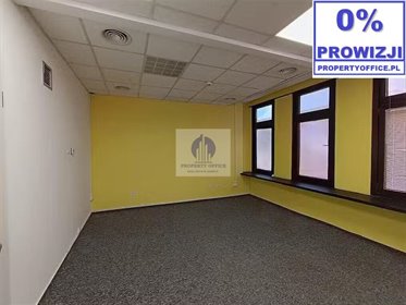 Lokal biurowy 120,53 m² w Śródmieściu - polecam! lokal użytkowy Warszawa, Śródmieście, al. Jana Pawła II