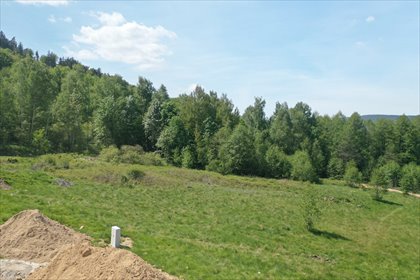 działka na sprzedaż 2316m2 działka Piechowice