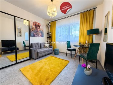 mieszkanie na sprzedaż 23m2 mieszkanie Kraków, Dębniki, Ruczaj, Kobierzyńska