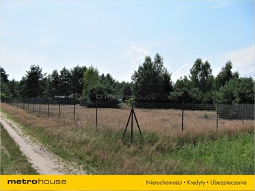 Działka budowlana na sprzedaż Biała Góra, Stromiec 1 500m2 Foto 6