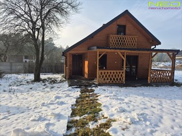 dom na sprzedaż 50m2 dom Kamińsko