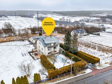 dom na sprzedaż 313m2 dom Krzeszowice, Żbicka