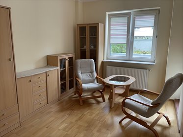 mieszkanie na wynajem 33m2 mieszkanie Warszawa, Ursynów, Kabaty, Kabacki Dukt