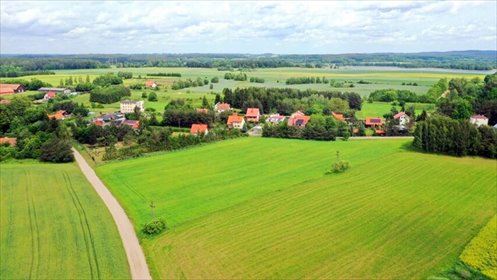 działka na sprzedaż 1081m2 działka Pozezdrze, Słoneczna