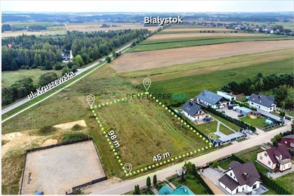 działka na sprzedaż 4400m2 działka Barszczewo