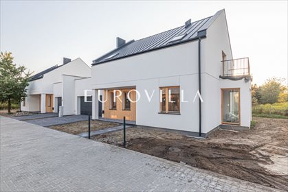 dom na sprzedaż 203m2 dom Warszawa, Wilanów Zawady, Bruzdowa