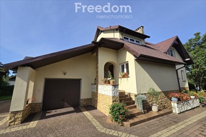 dom na sprzedaż 198m2 dom Czosnówka, Bialska