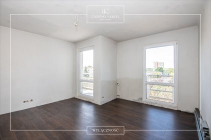 Polecam jasną kawalerkę 33,3 m² z balkonem na Winogradach mieszkanie Poznań, Winogrady, Słowiańska
