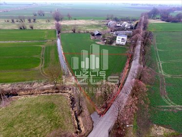 działka na sprzedaż 3016m2 działka Szymankowo, Żuławska