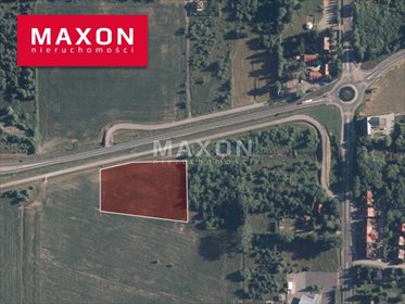 Zapraszam do zakupu działki inwestycyjnej 9 962 m² w Wierzbicy działka Wierzbica