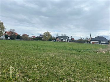 Działka budowlana 1070 m² z możliwością własnej aranżacji działka Dobrzyniewo Kościelne
