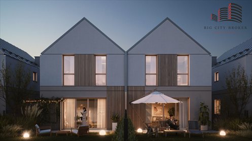 Dom 75,84 m² z ogrodem w Jakubowicach Konińskich polecam! dom Jakubowice Konińskie, Modrzewiowa