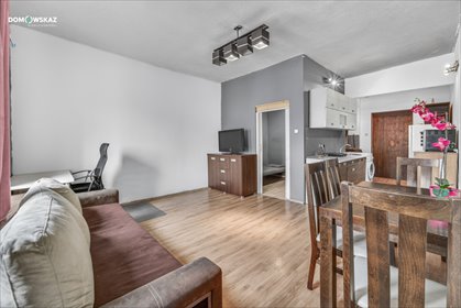 Funkcjonalna kawalerka z potencjałem, 32,75 m2, Sosnowiec mieszkanie Sosnowiec, Stanisława Staszica