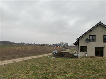 działka na sprzedaż 1085m2 działka Sychowo, Legionów Polskich