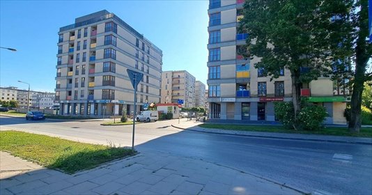 garaż na wynajem 18m2 garaż Kraków, Prądnik Biały, os. Wolfganga Amadeusa Mozarta