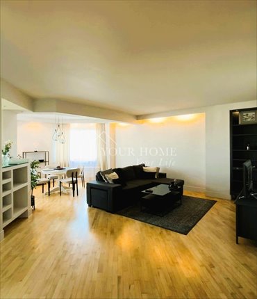 Wynajmę nowoczesne 3-pokojowe mieszkanie 88 m² na Mokotowie mieszkanie Warszawa, Mokotów, Górny Mokotów, Jana Pawła Woronicza