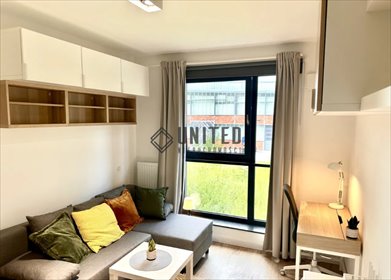 mieszkanie na sprzedaż 17m2 mieszkanie Wrocław, Muchobór Mały, Muchobór Mały, Strzegomska