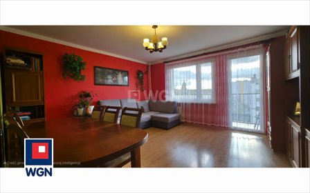 Przestronne 3-pokojowe mieszkanie 64,10 m² w Chocianowie mieszkanie Chocianów, Odrodzenia