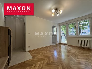 Funkcjonalna kawalerka z widokiem na zieleń, gotowa do wprowadzenia mieszkanie Warszawa, Praga-Południe, ul. Grenadierów