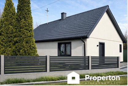 Sprzedam działkę 1983 m² z domem i mediami w Opolu Lubelskim dom Opole Lubelskie, Dolna 1