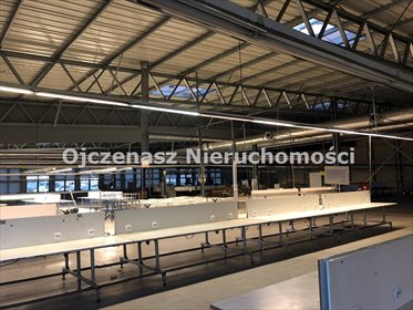 Polecam magazyn 1500 m² z biurem i zapleczem socjalnym magazyn Bydgoszcz, Osowa Góra