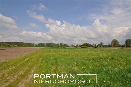 działka na sprzedaż 1312m2 działka Duchnów