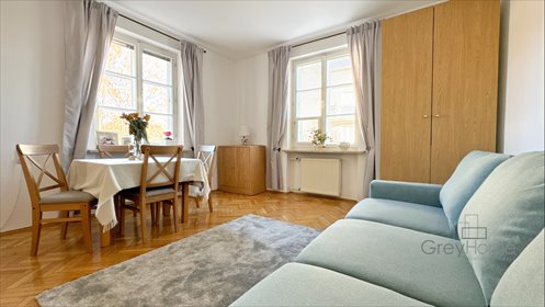 Na sprzedaż 50 m² mieszkanie z prywatnym ogrodem w sercu Warszawy mieszkanie Warszawa, Śródmieście, Stare Miasto, Bugaj