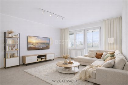 mieszkanie na sprzedaż 74m2 mieszkanie Warszawa, Ursynów, Jana Cybisa