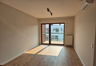 Nowoczesne 4-pokojowe mieszkanie z balkonem i garażem mieszkanie Warszawa, Mokotów Stegny, Przebiśniegów