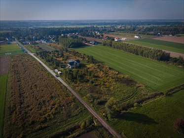 Działka 3000m2 z pozwoleniem na budowę Kazimierz działka Kazimierz