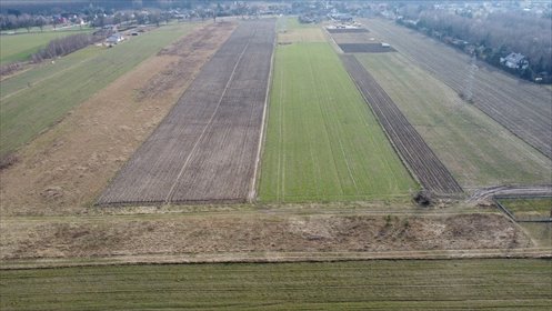 działka na sprzedaż 703m2 działka Józefów