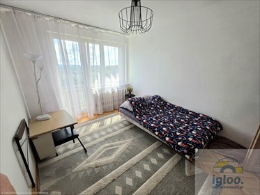 Sprzedam przestronne 4-pokojowe mieszkanie 64 m² w Kielcach mieszkanie Kielce, Zagórska
