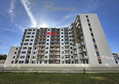 Polecam 2-pokojowe mieszkanie 39 m² z balkonem i miejscem parkingowym mieszkanie Rzeszów, Przybyszówka, bł. Karoliny