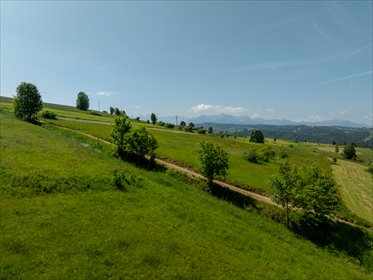 działka na sprzedaż 1121m2 działka Rzepiska, Potok Bryjów