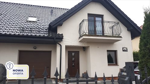dom na sprzedaż 175m2 dom Pierwoszyno, Jabłoniowa