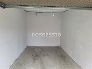 Garaż 18 m² z prądem, nowy dach, wynajem w Strzegomiu garaż Strzegom