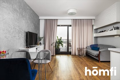 Zapraszam do wynajęcia 38,5 m² apartamentu z tarasem w Angel River mieszkanie Wrocław, Przedmieście Oławskie, Przedmieście Oławskie