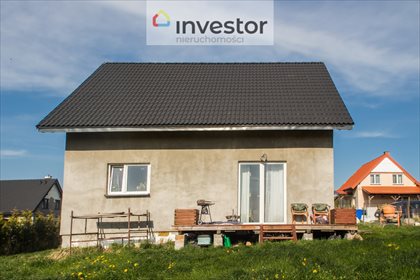 Dom na sprzedaż Chłopy, Widokowa 71m2 Foto 3