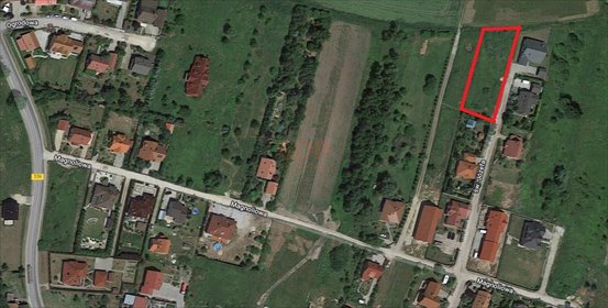 działka na sprzedaż 1698m2 działka Wilkszyn, Wilkszyn