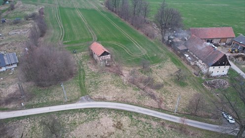 działka na sprzedaż 4000m2 działka Rząśnik