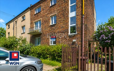 Sprzedam przestronne 86 m² z garażem i ogrodem w Sosnowcu mieszkanie Sosnowiec, Stary Sosnowiec, Słowiańska